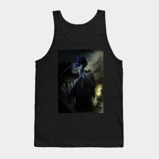 Witchlight Dragon Tank Top